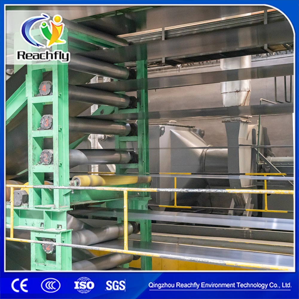 New Technology VCM Household Appliance Plates Color Coating Line