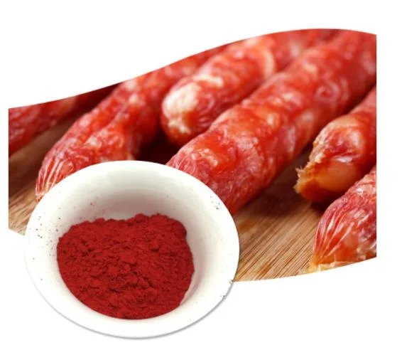 Suministro de fábrica Alimentos Grado Cochineal Carmine Red polvo para Alimentos Coloración