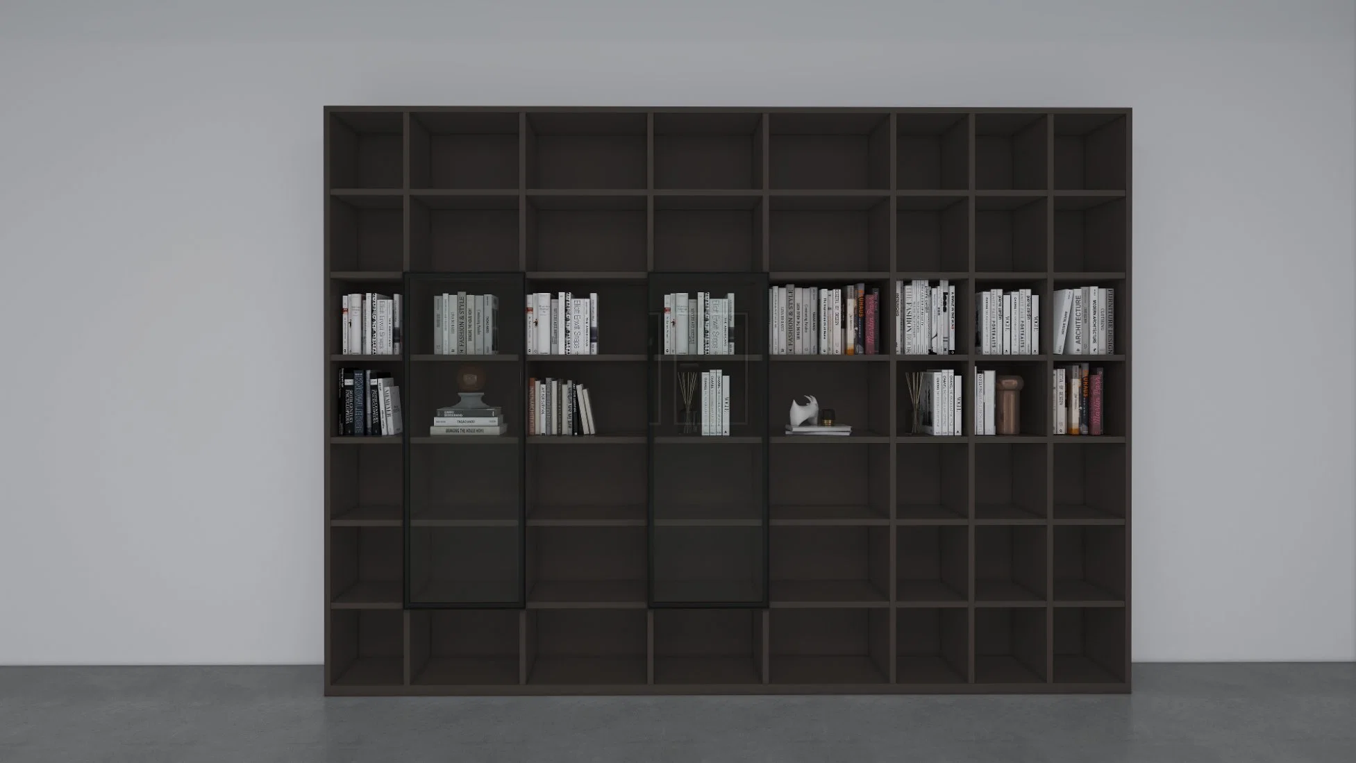 Original Factory Wholesale/Supplier Modern Design High quality/High cost performance  Living Room Furniture Fashion Simple Multifunctional Bookcase