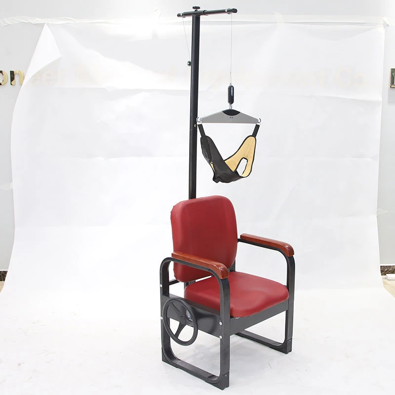 Cheap Cervical Vertebra Traction Device and Neck Traction Chair