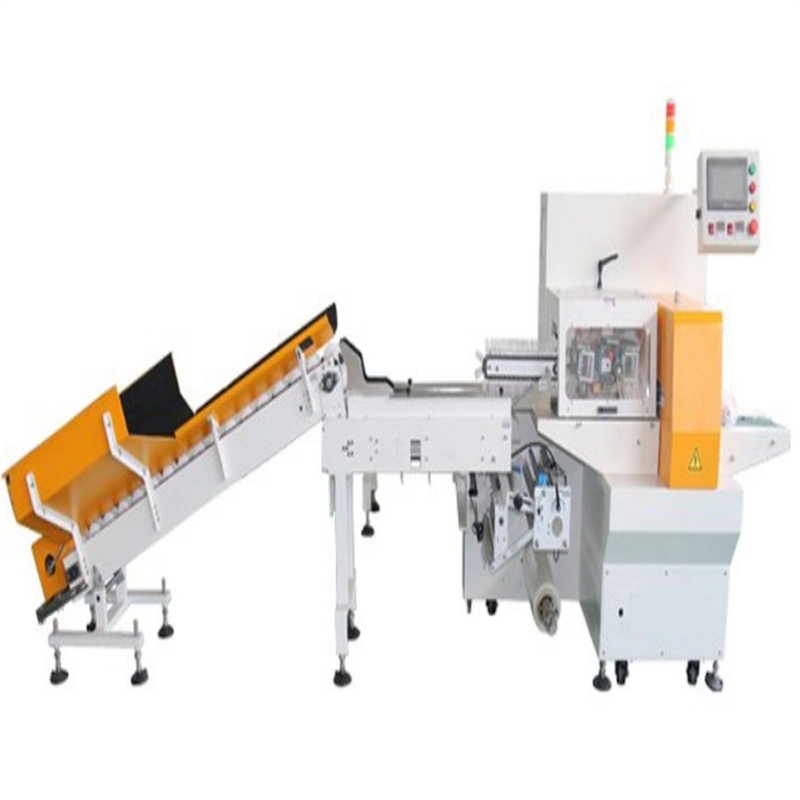 Vegetable and Fruit Packaging Machine Supplies Fully Automatic Fruit Pillow Packaging Machine