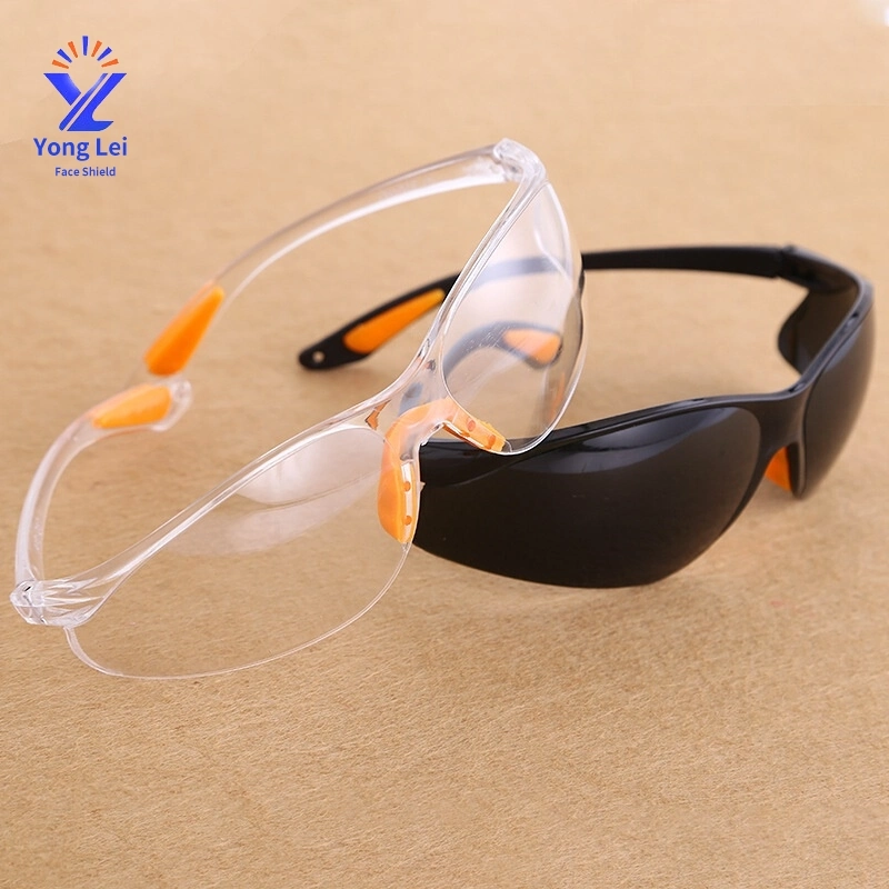 Anti Fog Anti Dust UV Protection Safety Goggles Glasses