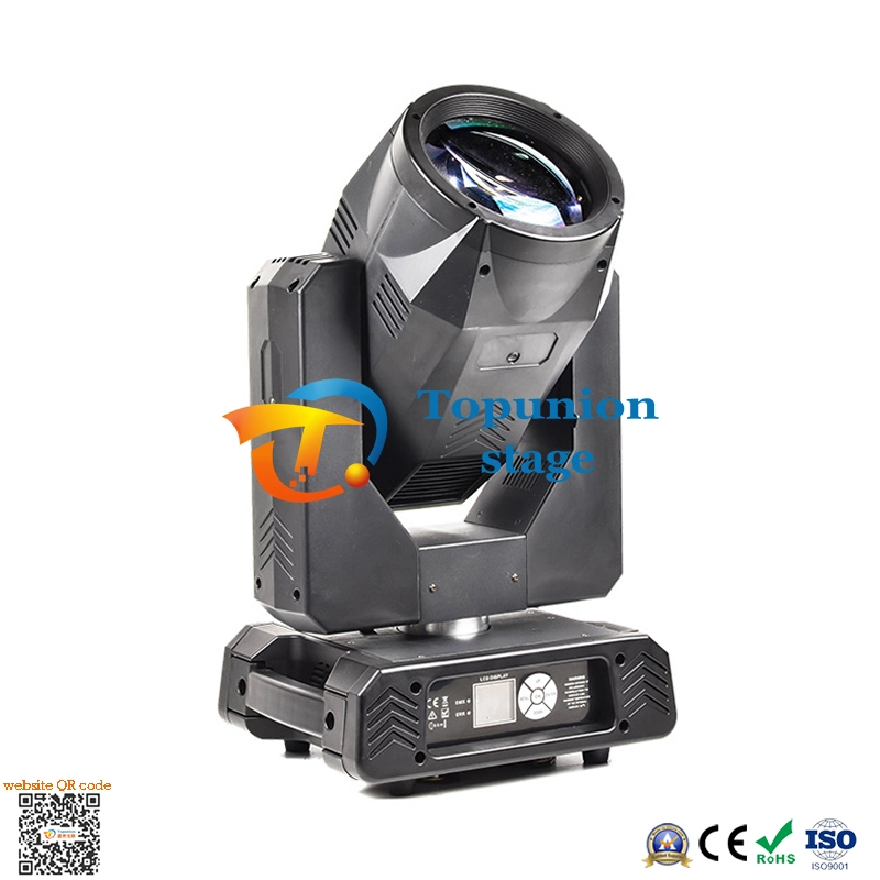 230W 260W 280W Luces de Pixel de DJ Disco LED Cabeza Móvil Sharpy Beam Luz de Escenario