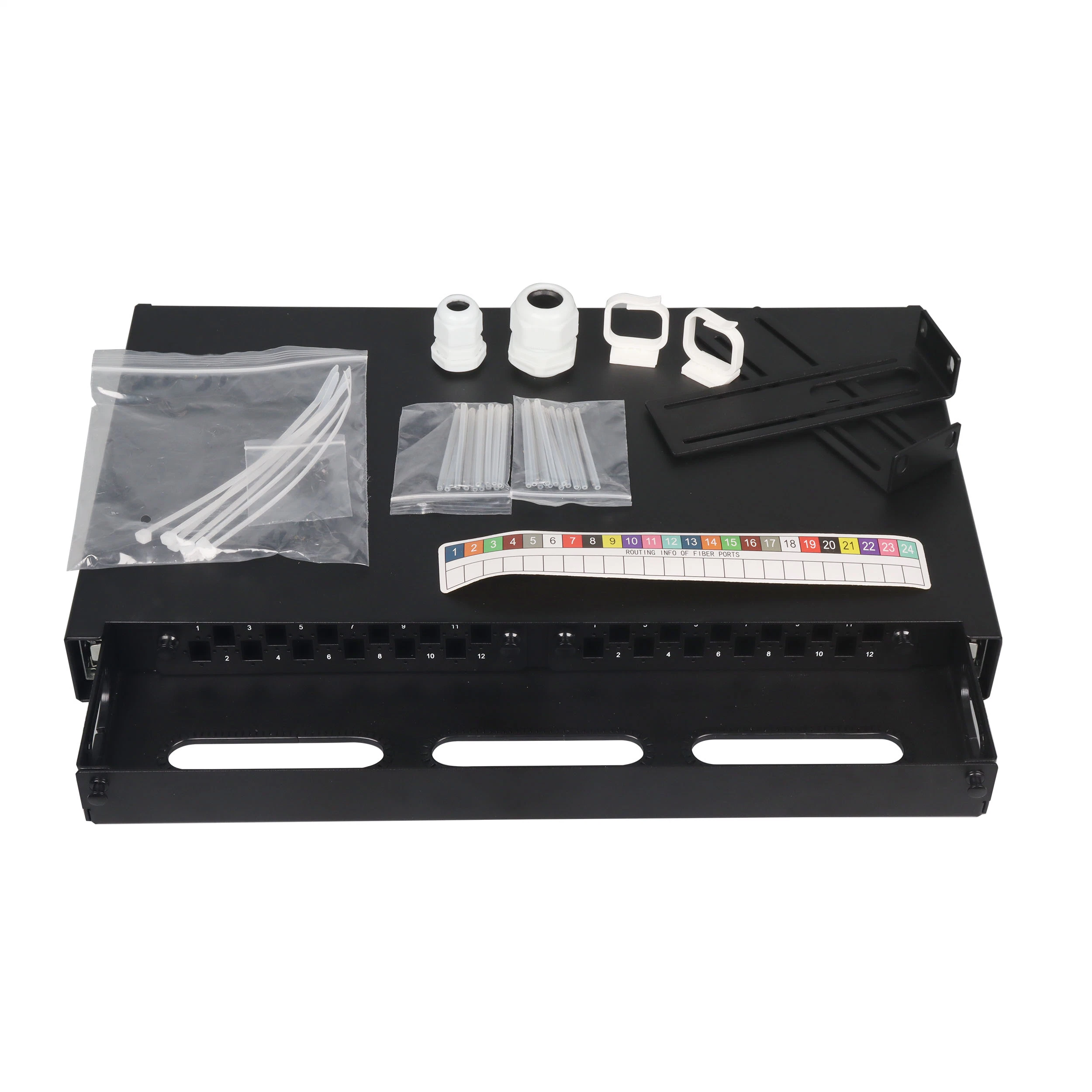 New Arrival Rack Mount ODF Box