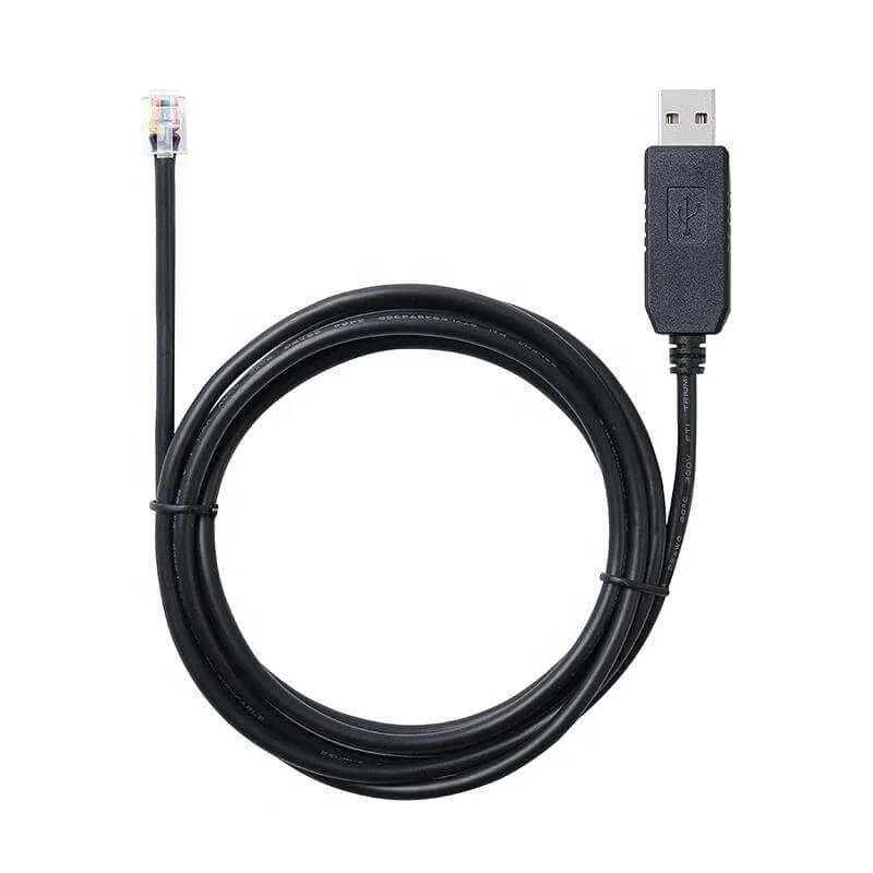 Ftdi USB to Rj11 6p4c Male USB to RS232rl Universal Serial Cable