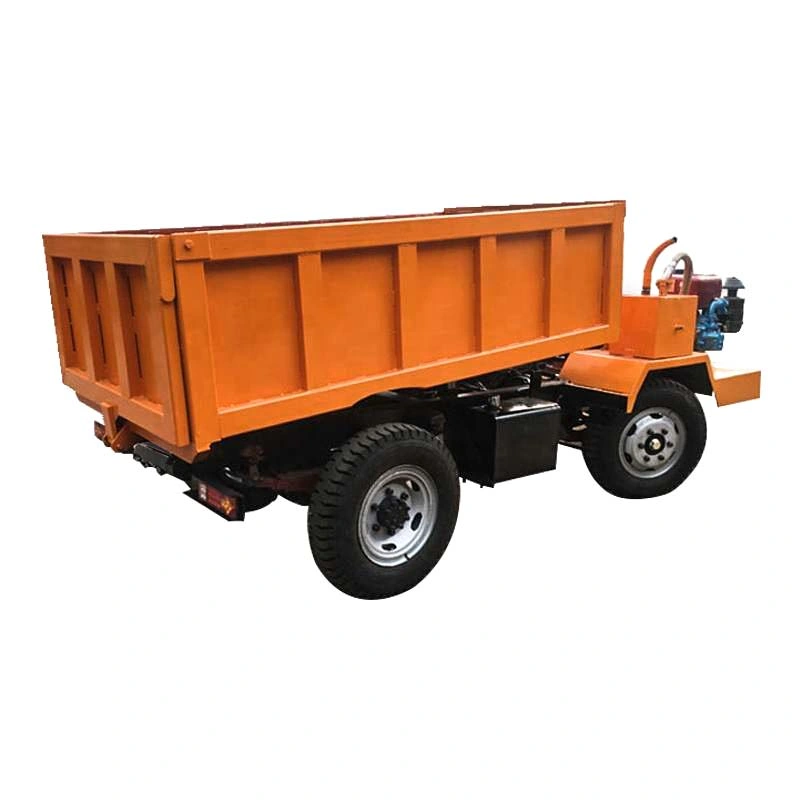 for Sale China Mini 6X4 Dump Truck Manufacturer Direct Sale