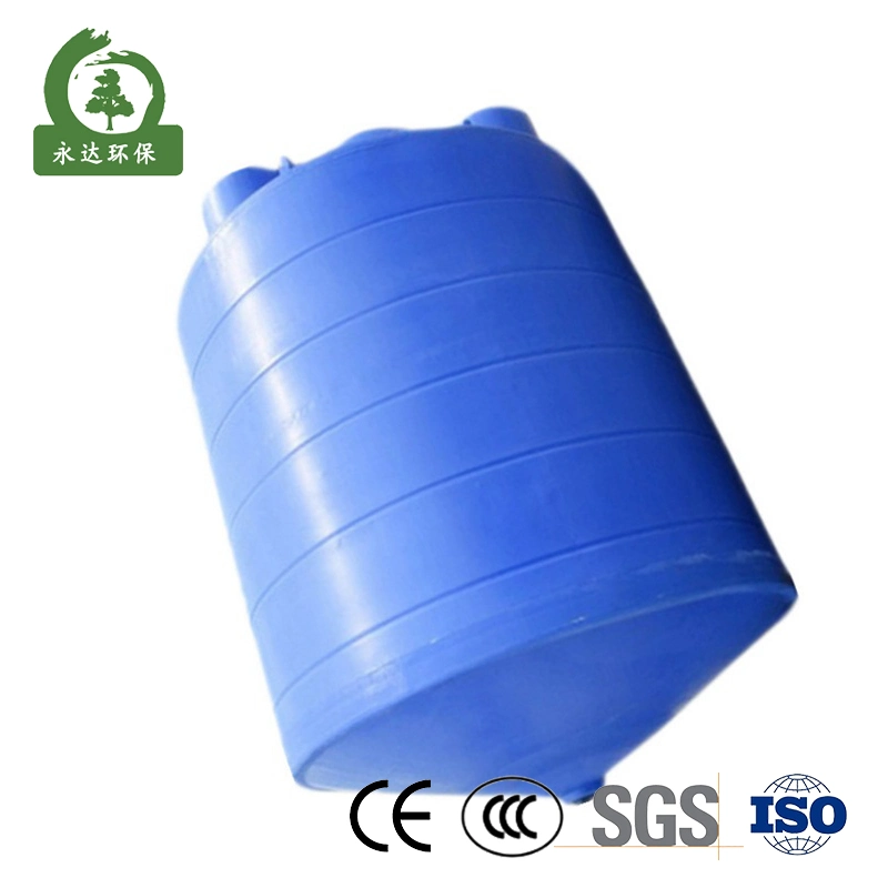 Hot Sell 1000 Litre Plastic 10000 Liter 50 LTR Water Storage Tank 10 Cubic Meter for Cleaning Chemical on Sale Dosing Tank