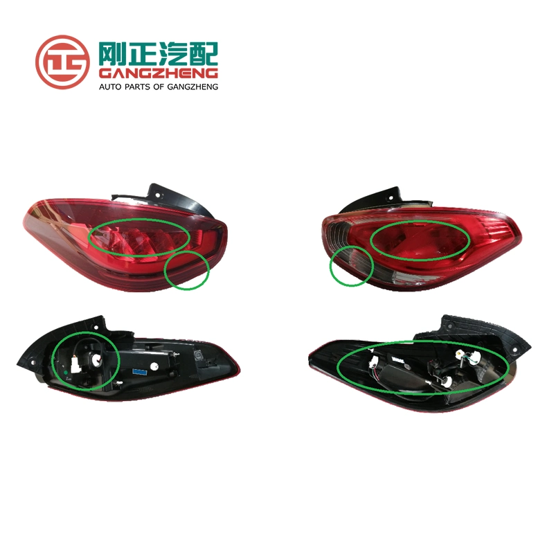 Auto Spare Part Car Halogen Rear Light Auto Tail Lamp Automobile Tail Light for CHANGAN WULING Dongfeng CHEVROLET BAOJUN