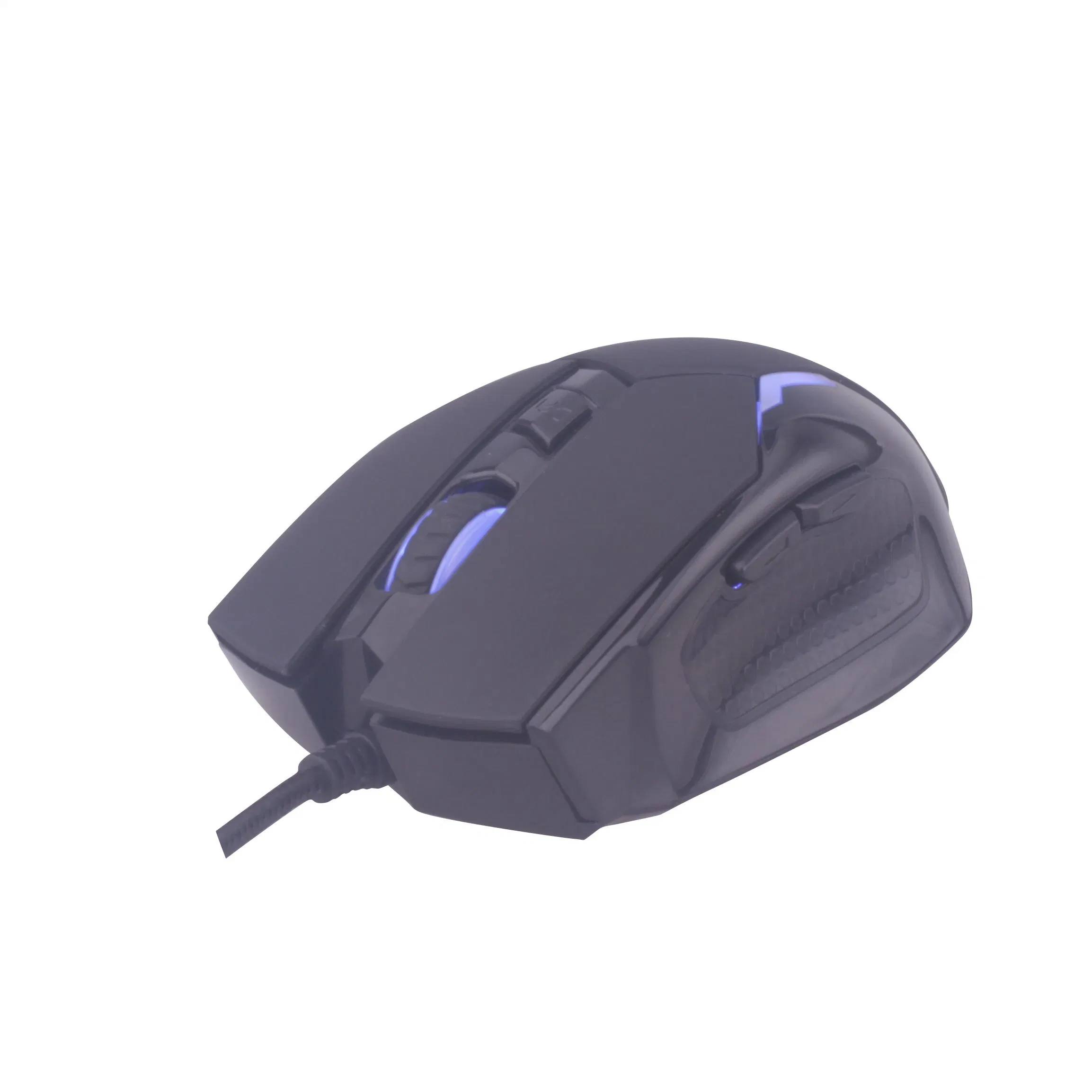 Bunte LED-Licht Optical Private Modell MSG-X5 Gaming-Maus