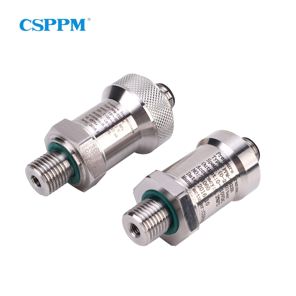New Product Ppm - T322h OEM Pressure Transmitter for Wind Power Hydraulic and Pneumatic Control