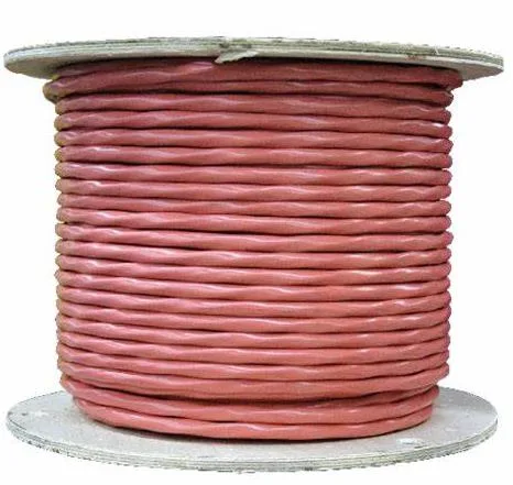 Cu/PVC Canada Wire Aluminum Nmd90 300V Construction Wire cUL Certificate with No. E487898