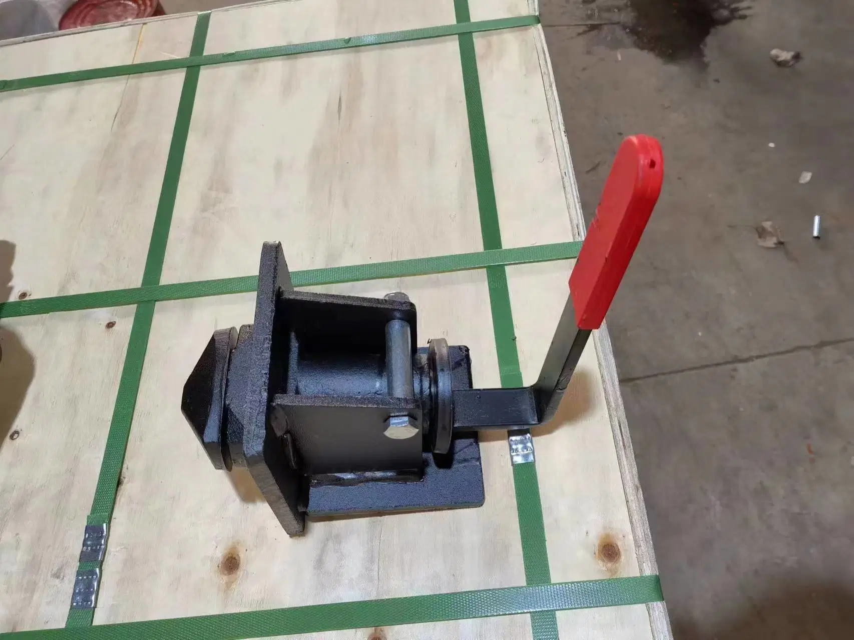 Professional Production Casting Twist Lock for Shipping Container Trailer