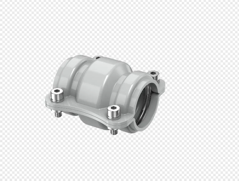 Aluminium Compressed Air Pipe Fittings Isometric Fittings