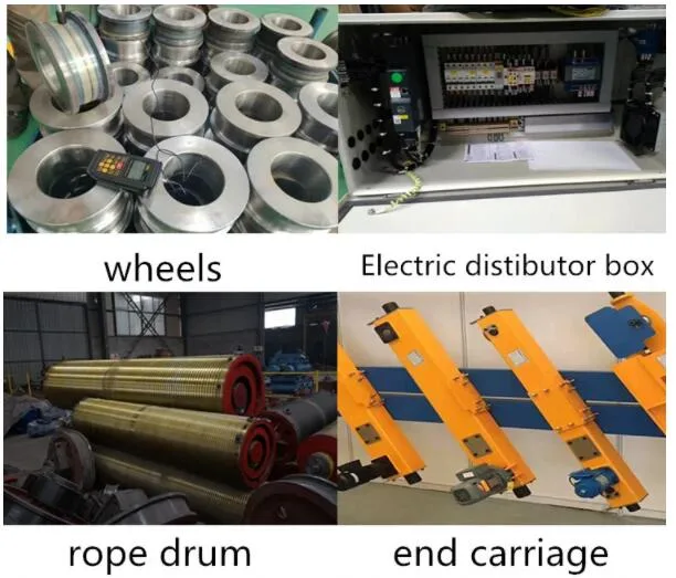 Hand Work Collector Brush for Crane Power Rail Busbar