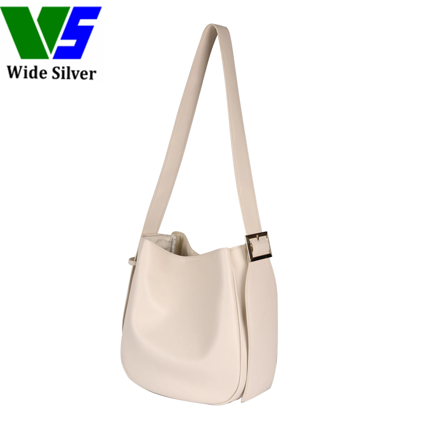 Wide Sliver Wholesale/Supplier Fashion Big Summer Bags Luxury Casual Tote Shoulder Bag