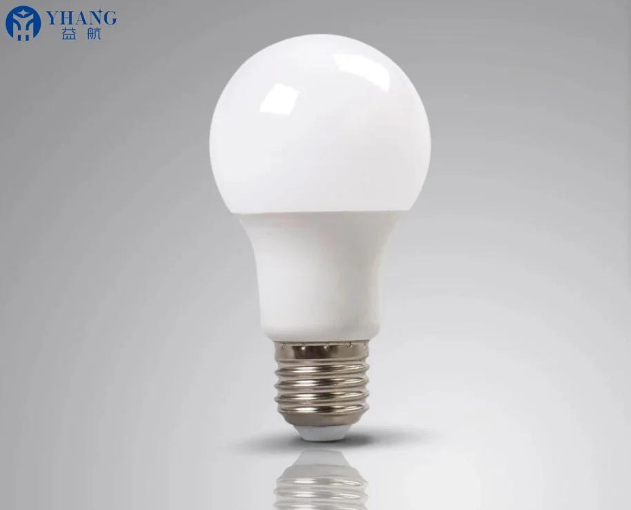 Europe Standards High Lumen Efficiency C37 G45 A60 LED Bulb with CE RoHS ERP Approved