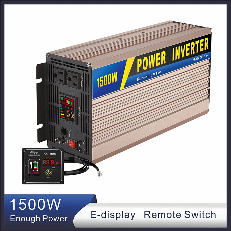 Reiner Sinus-Wechselrichter Solar Power Inverter