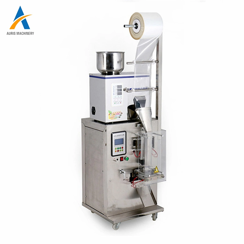 Automatic Weighing Vertical Quantitative Food Tea Scented Tea Packaging Machine