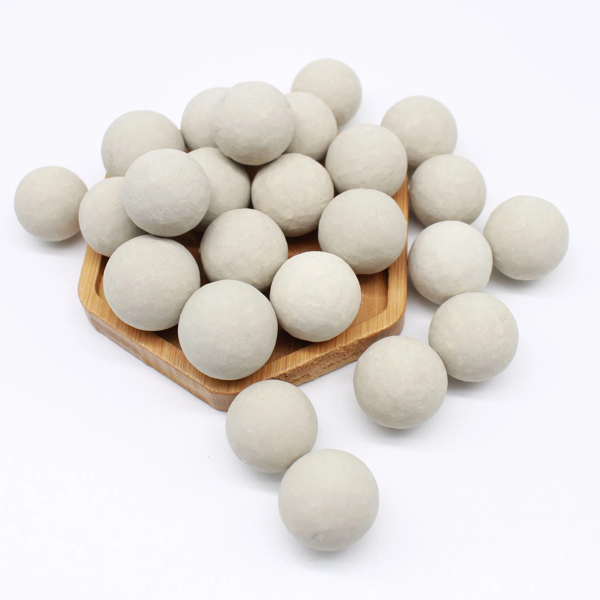 17-23% Industry Media Inert Ceramic Alumina Ball Ceramic Ball