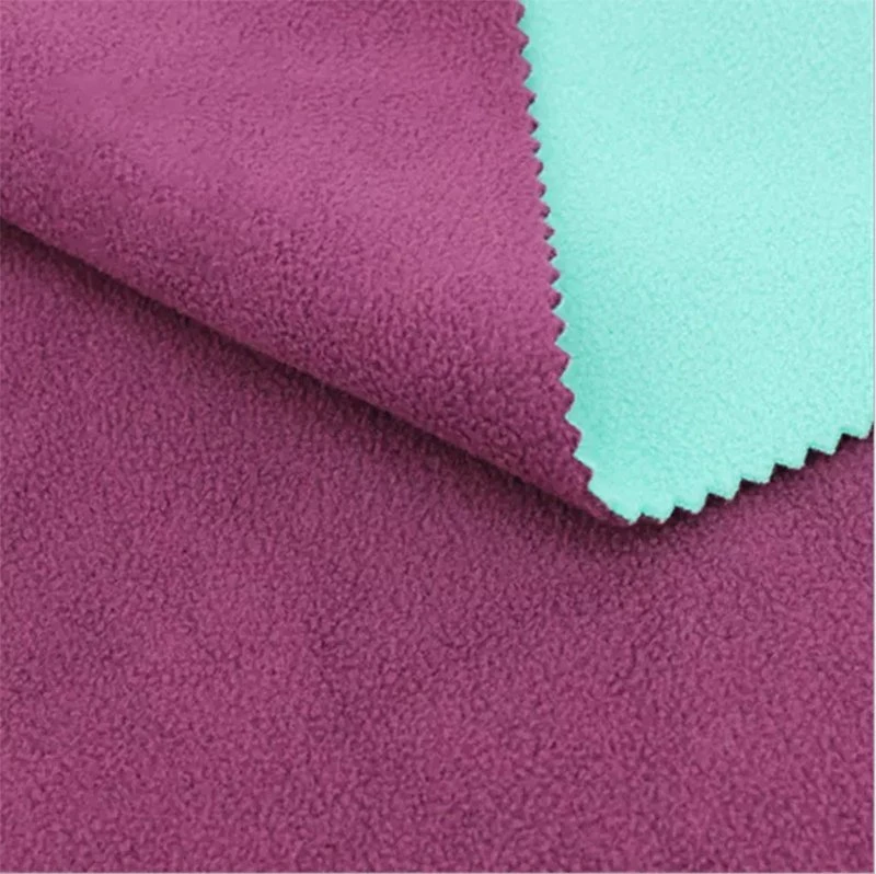 Compound TPU Film Laminated Waterproof Polar Fleece Fabric