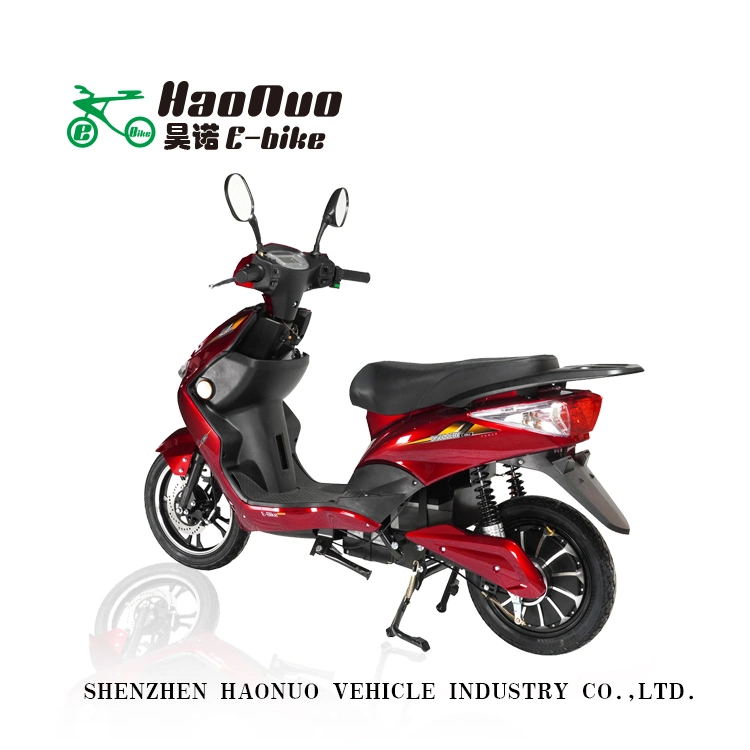 2023 14 Inch 60V 500watt Electric Bike with Pedal