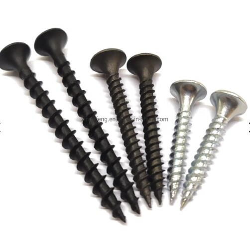 C1022 Case Hardness Drilling Point Tornillos Screws