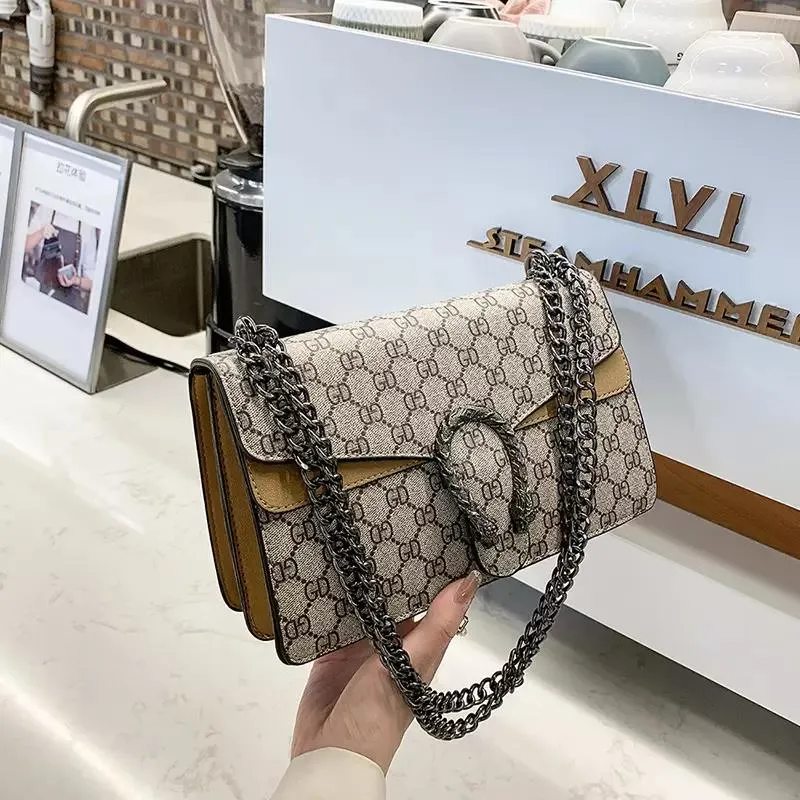 Classic Top Chain Fashion Luxury Designers Bags Messenger Handbags 2022 High quality/High cost performance Purse Lady Women Wallets Hobo Purses Famous Designer Cross Body Totes Femal
