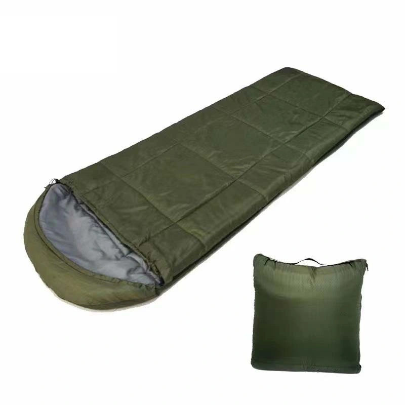 Emergency Survival Cushion Pillow Sleeping Bag for Outdoor Camping Hiking Office Car