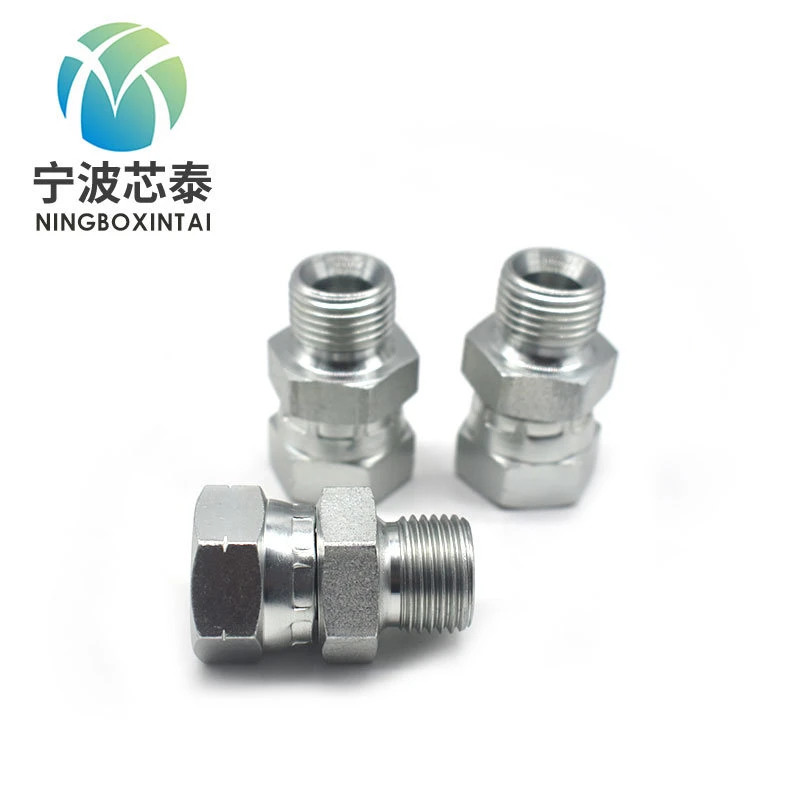 OEM Factory Provide Sample Metal Pipe and Hose Connection Fittings Stainless Steel Quick Push Fittings