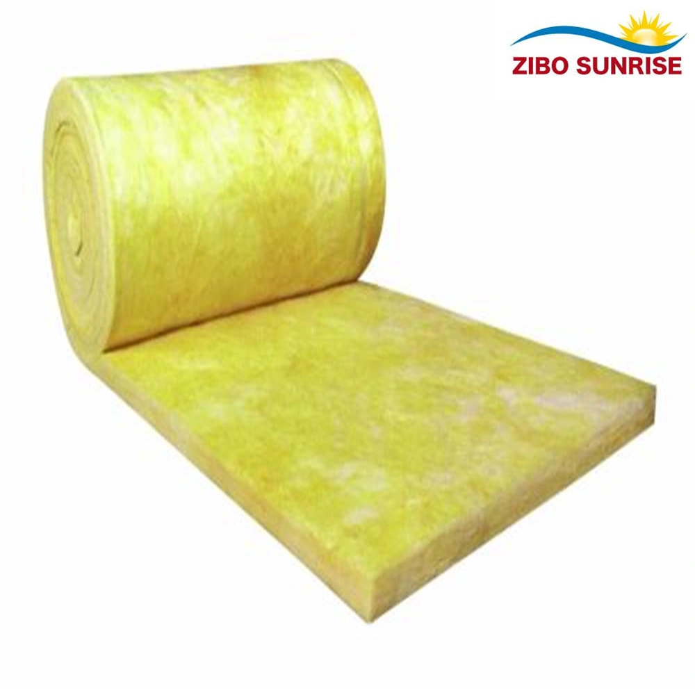 Glass Wool Factory for Directly Export