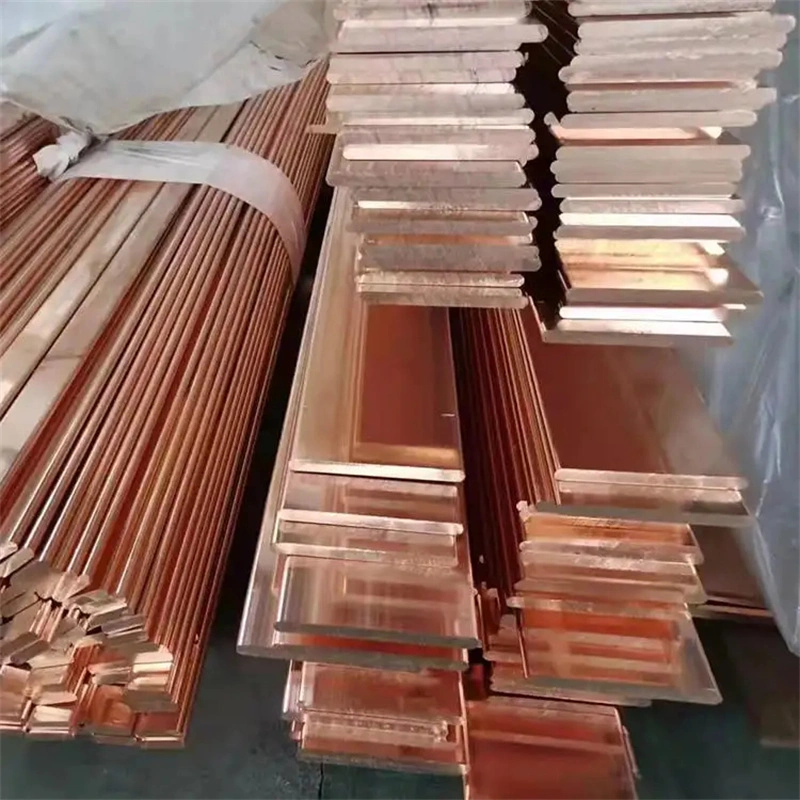 High quality/High cost performance Copper Sheet Metal Sheet Copper Board Laminate Sheet Red Pure 4X8 99.9% Copper Plate Sheets for Construction Pure Copper Cathode Sheet Brass Sheet