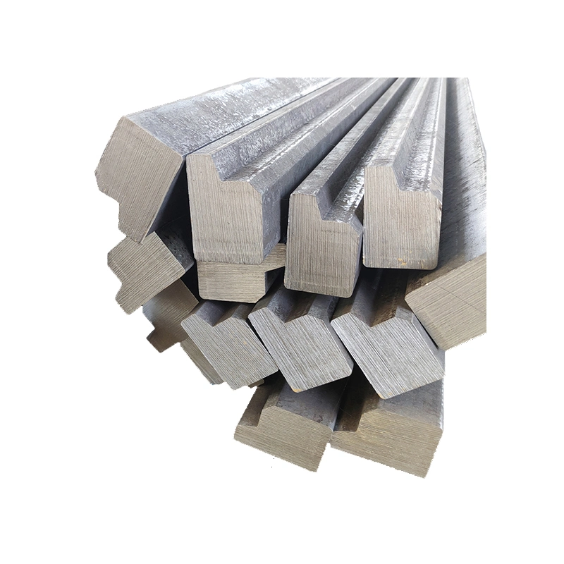 Customized Different Shapes and Sizes Hot Rolled Special Steel Profile