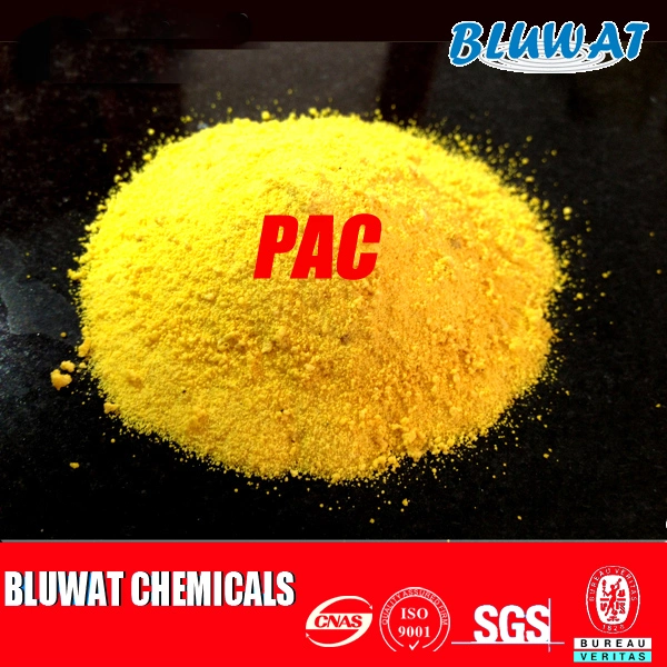 Poly Aluminium Chloride PAC 30% for Wastewater Treatment Polyaluminium Chloride