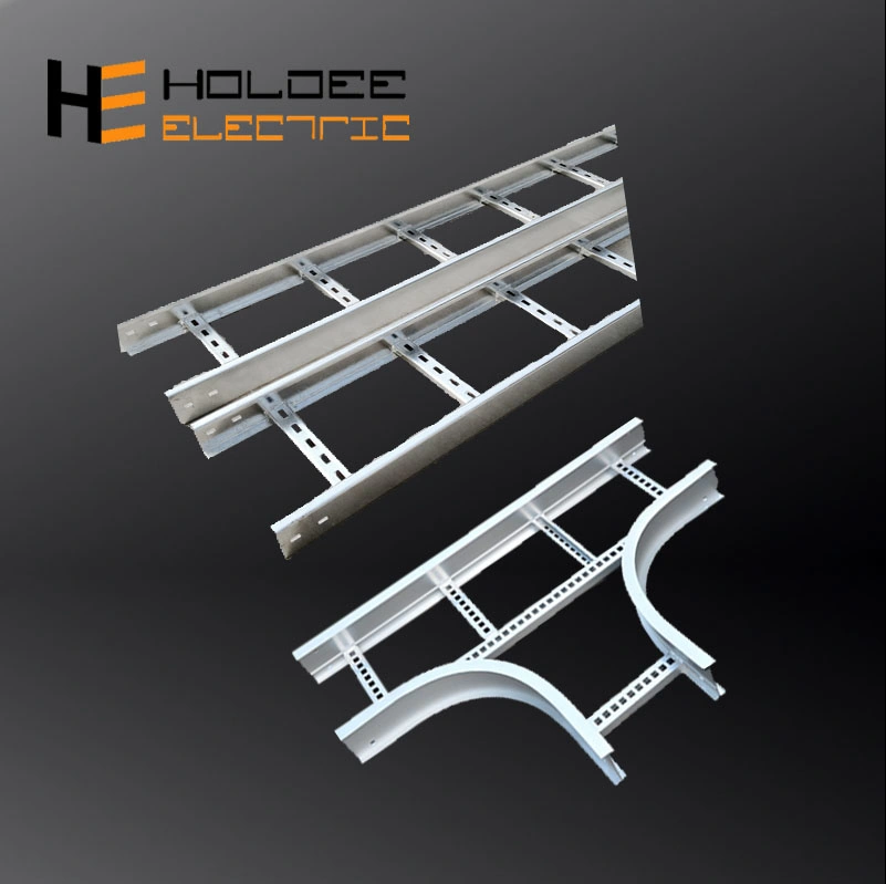 Floor Mounted Solar Square HDG Cable Tray Ladder Perth Length UAE Work Suppliers South Africa Management Device