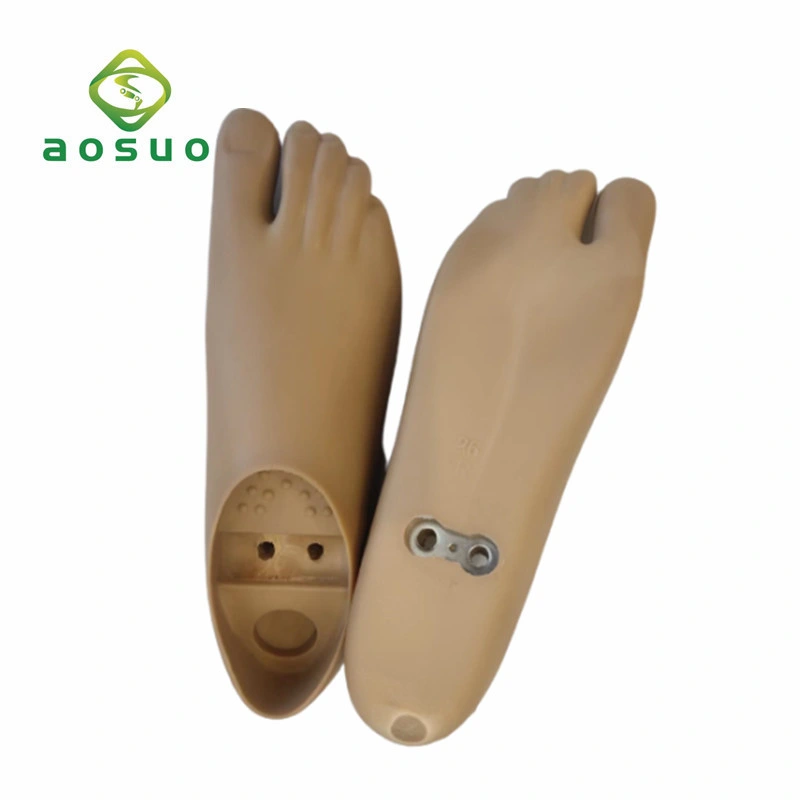 Prosthetic Leg Parts Dynamic Double Axis Foot Prosthetic Foot