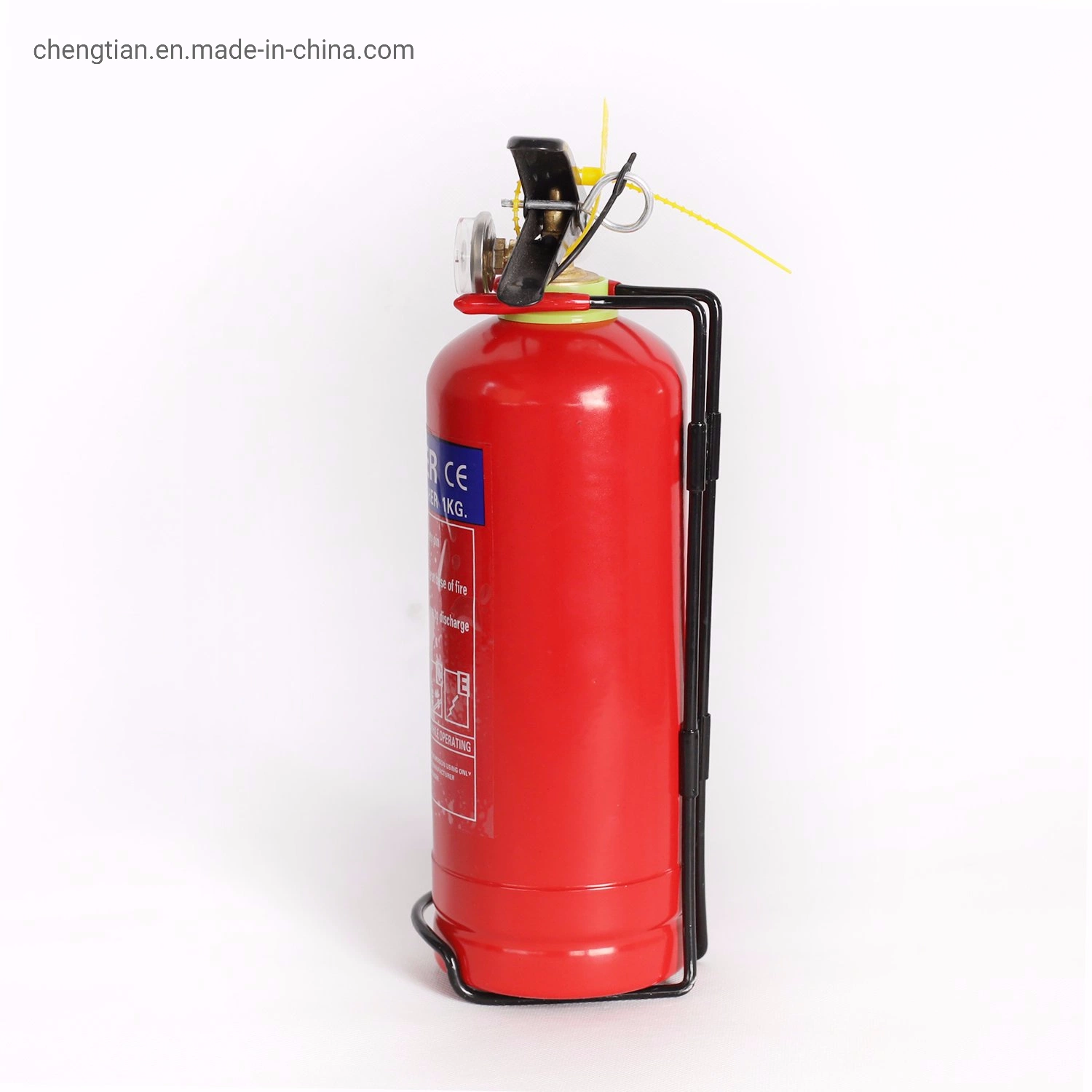 Safety 1kg Chemical Powder Fire Extinguisher Manufacture