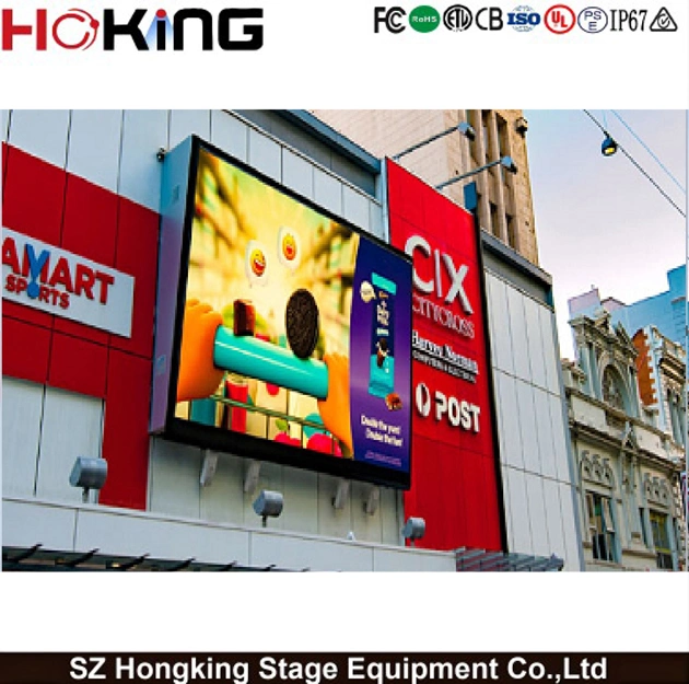 Factory Price LED Screen Panel / P5 P6 LED Module Display