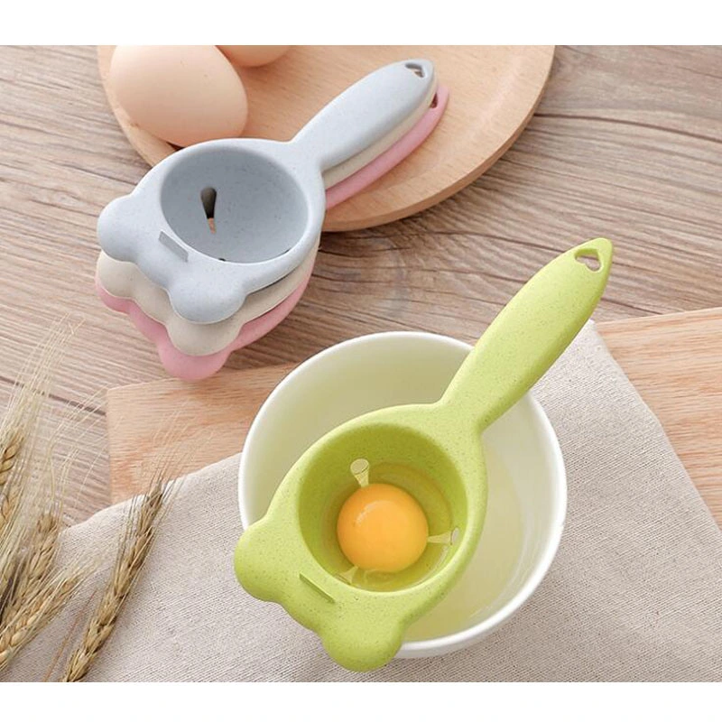 Plastic Egg White Separator Egg Yolk Filter Divider Separator Kitchen Baking Tools Kitchen Accessories Esg12032