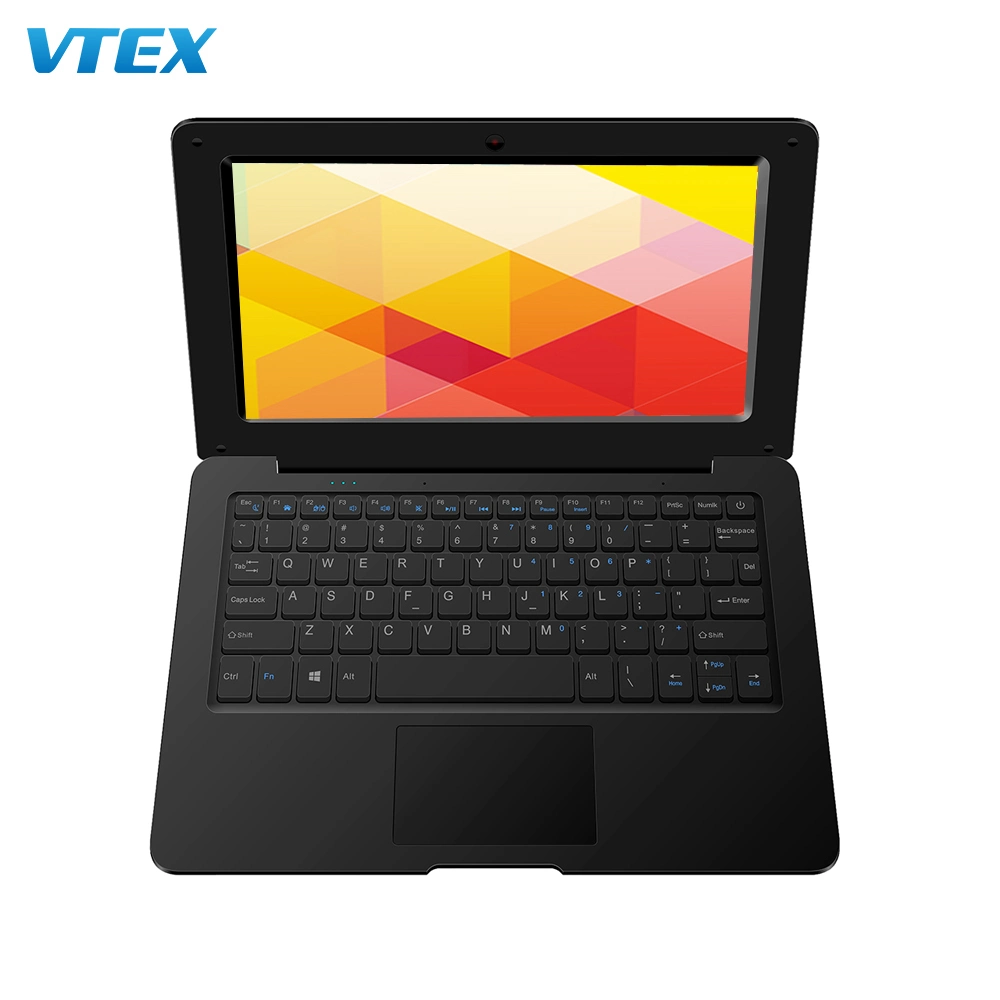 10.1 Inch Wholesale/Supplier OEM Mini Notebook Tablets and Laptops Android