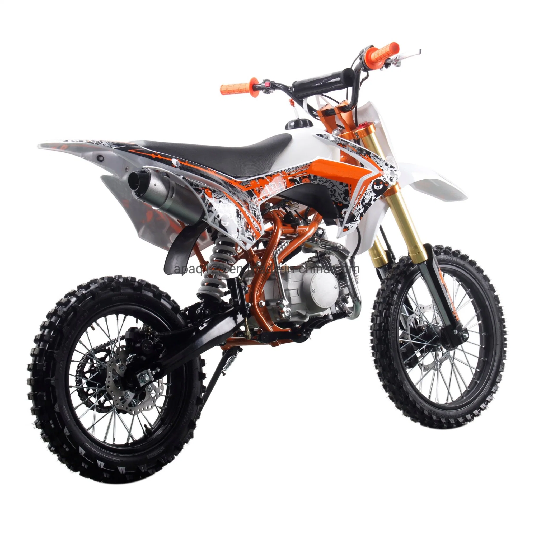 140cc 140cc Pit Bike Dirt Bike Cross 125cc motocicleta