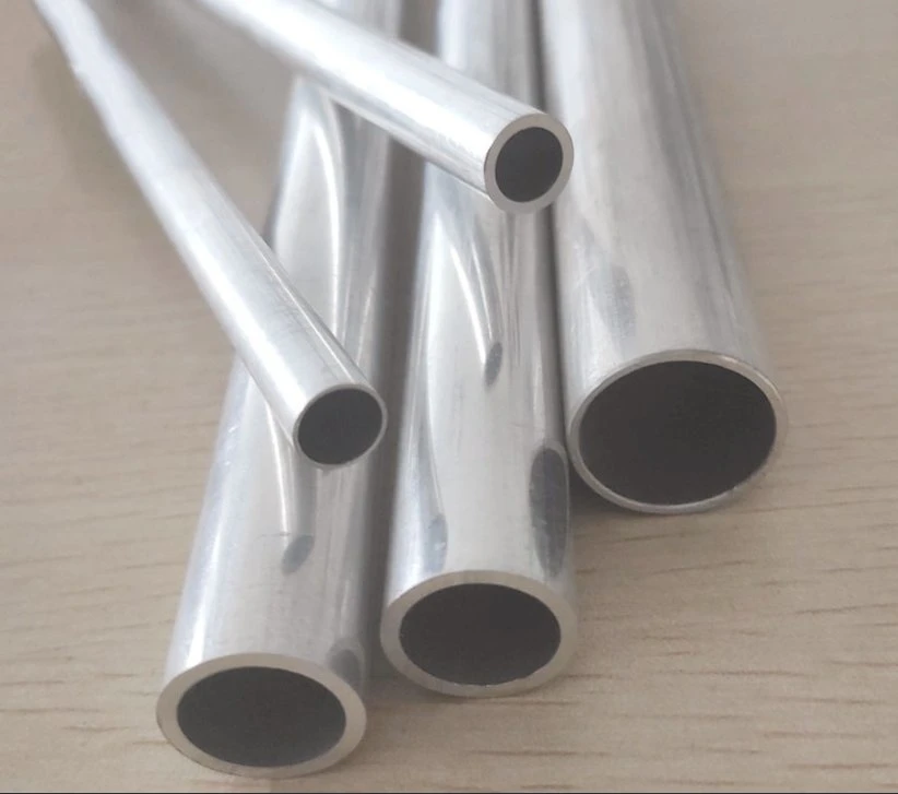 Aluminum Alloy Pipe/Tube High quality/High cost performance  5083 6063 7075-T6 3mm Thickness for Electrical Appliances