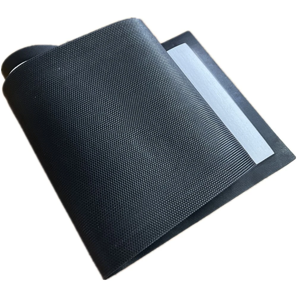 Blank Dye Sublimation Rubber Bar Mat and Non-Woven Bar Runner Mat