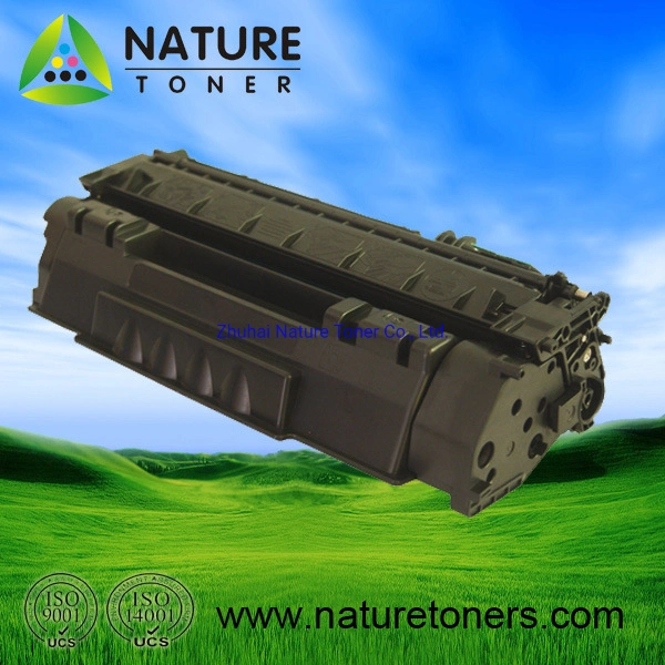 Universal Black Toner Cartridge Q7553X Q5949X for HP Laserjet 1160/1320/P2010/P2014/P2015/M2727/3390/3392; Canonlbp-3300/3310/3360/3370