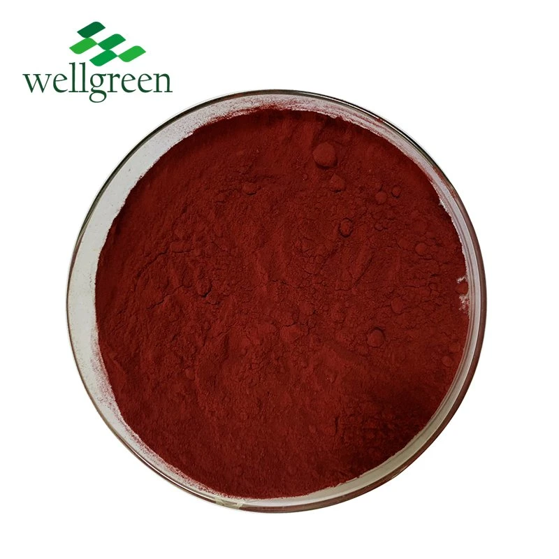 Wellgreen CAS 13422-55-4 Pharmaceutical Grade 99% Methylcobalamin Vitamin B12 Powder