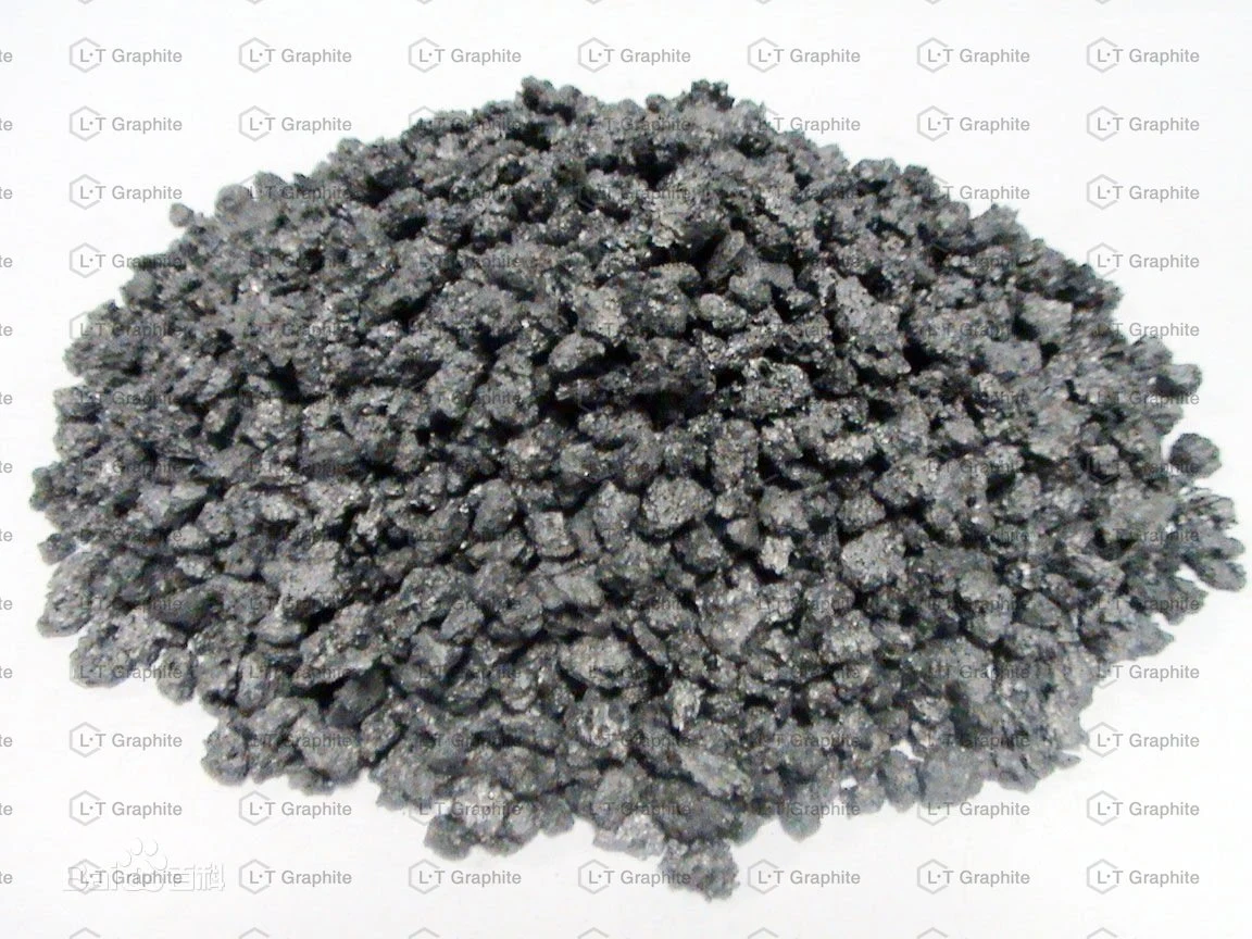 Graphit Petroleum Coke Carbonrizer für Guss und Stahl-Herstellung