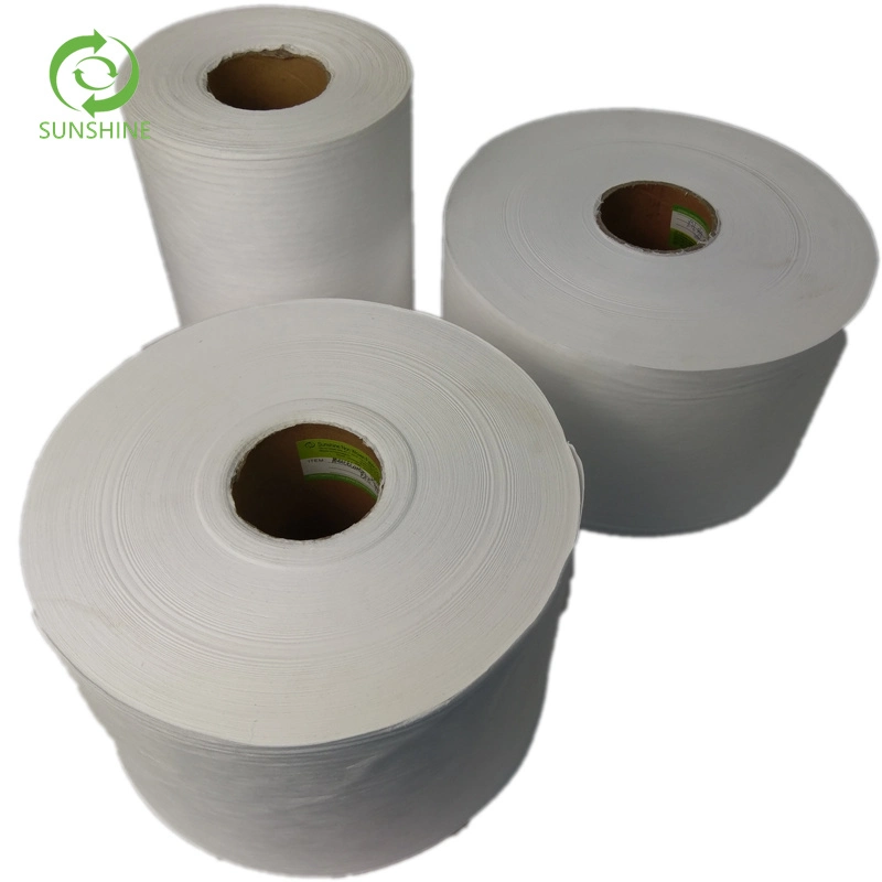 Water Electret/Electret 95/99 Efficiency Meltblown Nonwoven Fabric Filter for Make FFP2/3 Mask