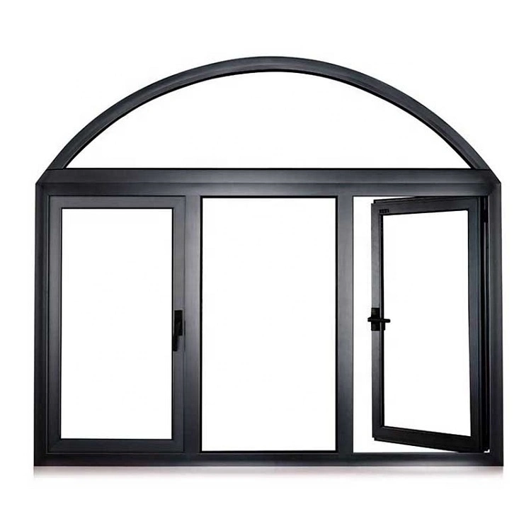 Original Factory French Casement Glass Windows Home Steel Casement Window Project Superhouse Casement Window