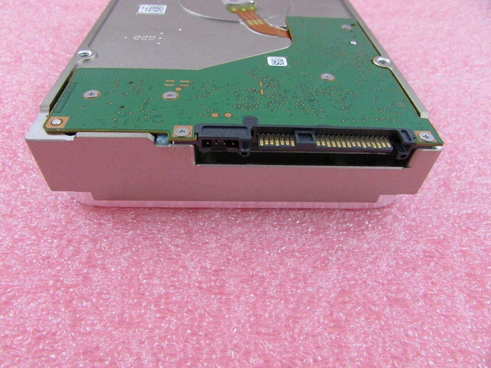 Seagate Exos X12 12TB Festplatte 7200 U/min 256MB SAS 12GB/S-Festplatte (ST12000NM0027) SSD/HDD