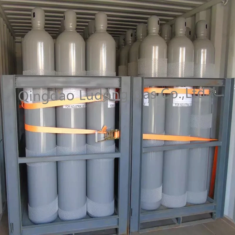 Best Price for Specialty Gas Purity 99.5% 99.9% Industrial Hydrogen Sulfide H2s