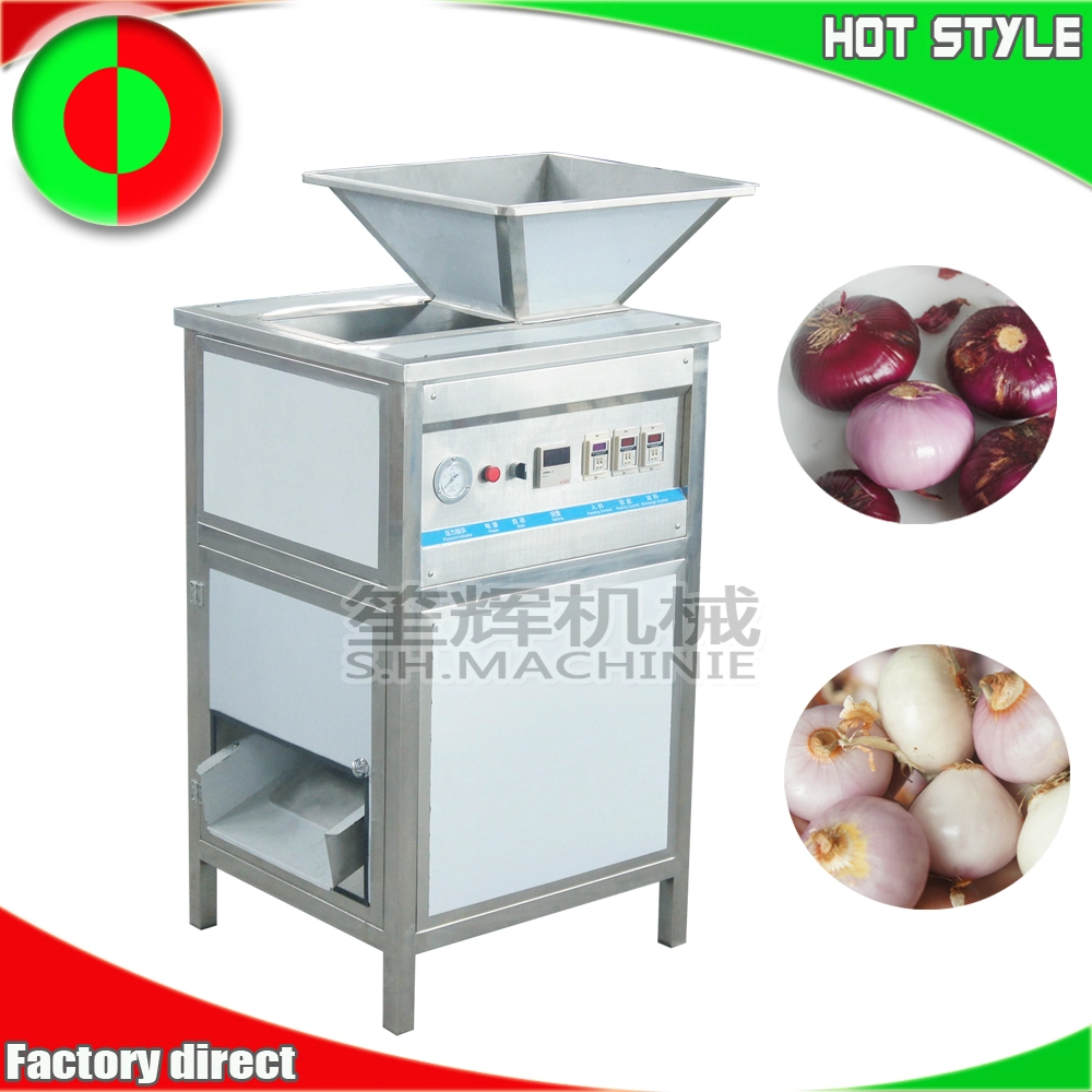 Commercial Onion Peeling Machine Onion Peeler Food Processing Machine Onion Processing Machinery